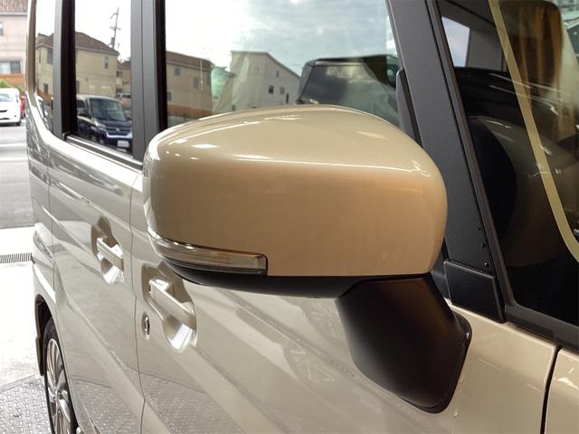 スペーシアカスタム ハイブリッドＧＳ　片側電動スライドドア　クリアランスソナー　オートクルーズコントロール　衝突被害軽減システム　電子パーキング　オートブレーキホールド　オートライト　スマートキー　電動格納ミラー　シートヒーター（11枚目）