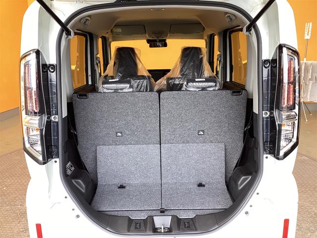 スペーシアカスタム ハイブリッドＧＳ　片側電動スライドドア　クリアランスソナー　オートクルーズコントロール　衝突被害軽減システム　電子パーキング　オートブレーキホールド　オートライト　スマートキー　電動格納ミラー　シートヒーター（12枚目）