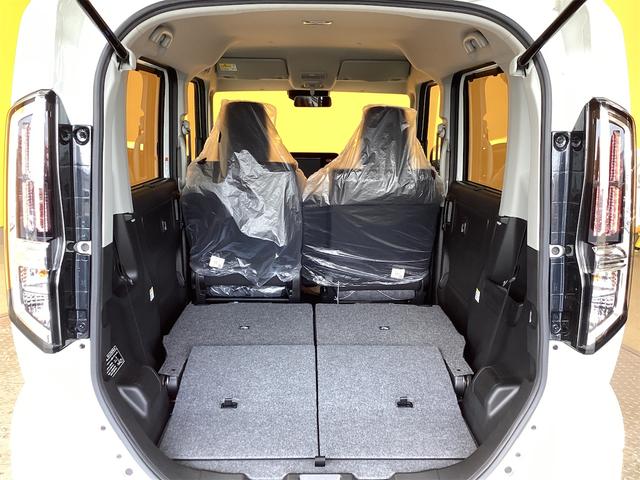 スペーシアカスタム ハイブリッドＧＳ　片側電動スライドドア　クリアランスソナー　オートクルーズコントロール　衝突被害軽減システム　電子パーキング　オートブレーキホールド　オートライト　スマートキー　電動格納ミラー　シートヒーター（13枚目）