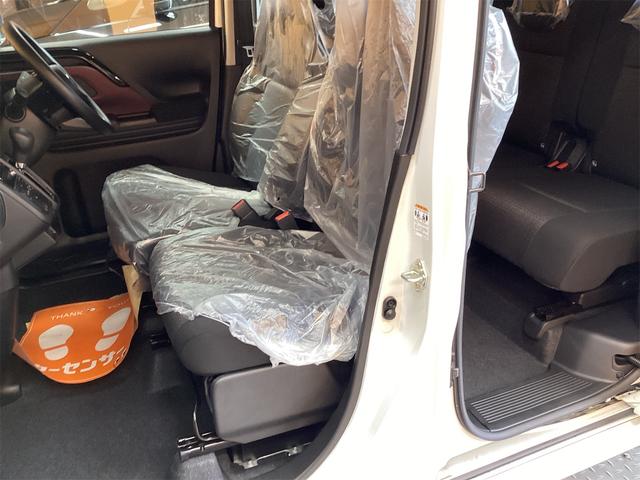 スペーシアカスタム ハイブリッドＧＳ　片側電動スライドドア　クリアランスソナー　オートクルーズコントロール　衝突被害軽減システム　電子パーキング　オートブレーキホールド　オートライト　スマートキー　電動格納ミラー　シートヒーター（16枚目）