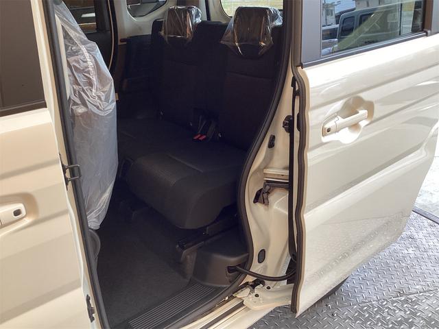 スペーシアカスタム ハイブリッドＧＳ　片側電動スライドドア　クリアランスソナー　オートクルーズコントロール　衝突被害軽減システム　電子パーキング　オートブレーキホールド　オートライト　スマートキー　電動格納ミラー　シートヒーター（17枚目）