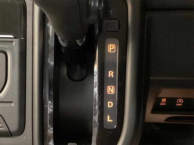 スペーシアカスタム ハイブリッドＧＳ　片側電動スライドドア　クリアランスソナー　オートクルーズコントロール　衝突被害軽減システム　電子パーキング　オートブレーキホールド　オートライト　スマートキー　電動格納ミラー　シートヒーター（27枚目）