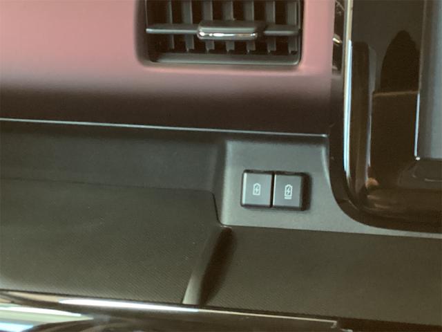 スペーシアカスタム ハイブリッドＧＳ　片側電動スライドドア　クリアランスソナー　オートクルーズコントロール　衝突被害軽減システム　電子パーキング　オートブレーキホールド　オートライト　スマートキー　電動格納ミラー　シートヒーター（32枚目）