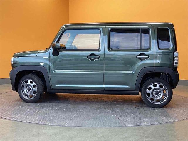 ハスラー ハイブリッドＧ　クリアランスソナー　オートクルーズコントロール　レーンアシスト　衝突被害軽減システム　スマートキー　アイドリングストップ　電動格納ミラー　シートヒーター　ＣＶＴ　ＥＳＣ（6枚目）