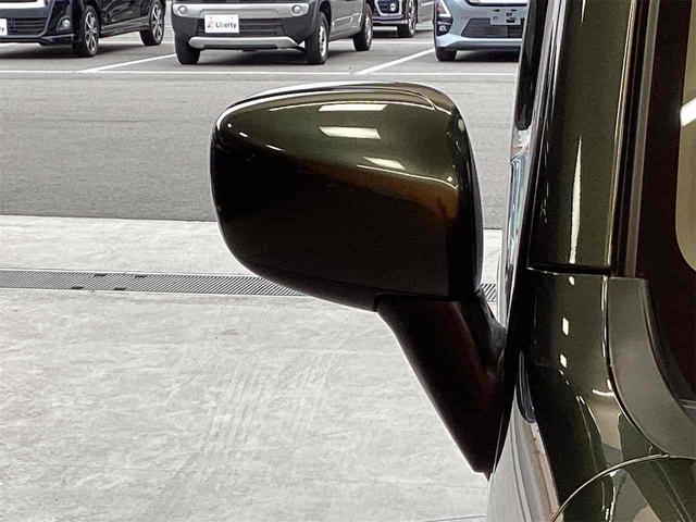 ハスラー ハイブリッドＧ　クリアランスソナー　オートクルーズコントロール　レーンアシスト　衝突被害軽減システム　スマートキー　アイドリングストップ　電動格納ミラー　シートヒーター　ＣＶＴ　ＥＳＣ（11枚目）