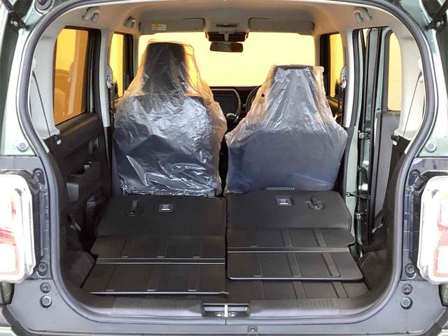 ハスラー ハイブリッドＧ　クリアランスソナー　オートクルーズコントロール　レーンアシスト　衝突被害軽減システム　スマートキー　アイドリングストップ　電動格納ミラー　シートヒーター　ＣＶＴ　ＥＳＣ（13枚目）