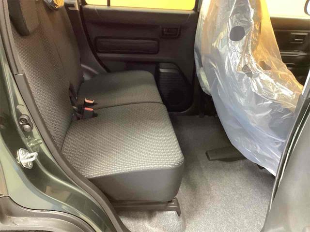 ハスラー ハイブリッドＧ　クリアランスソナー　オートクルーズコントロール　レーンアシスト　衝突被害軽減システム　スマートキー　アイドリングストップ　電動格納ミラー　シートヒーター　ＣＶＴ　ＥＳＣ（15枚目）