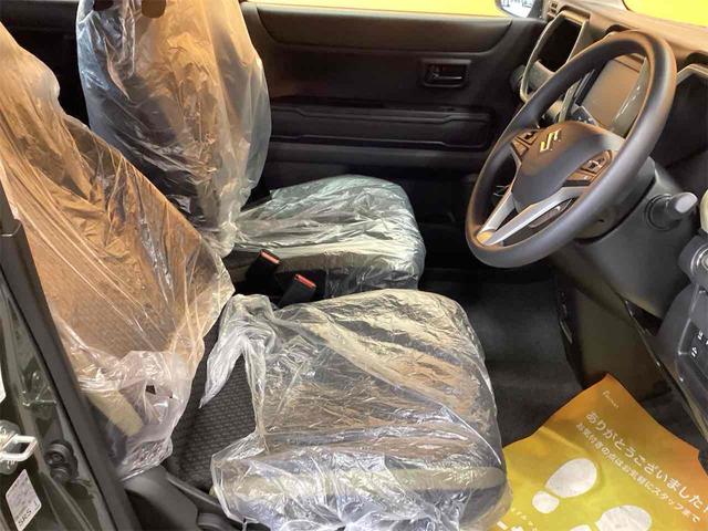 ハスラー ハイブリッドＧ　クリアランスソナー　オートクルーズコントロール　レーンアシスト　衝突被害軽減システム　スマートキー　アイドリングストップ　電動格納ミラー　シートヒーター　ＣＶＴ　ＥＳＣ（16枚目）