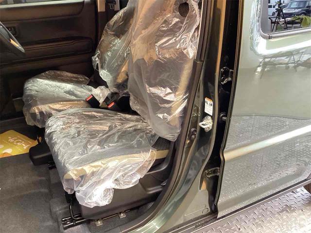 ハスラー ハイブリッドＧ　クリアランスソナー　オートクルーズコントロール　レーンアシスト　衝突被害軽減システム　スマートキー　アイドリングストップ　電動格納ミラー　シートヒーター　ＣＶＴ　ＥＳＣ（17枚目）