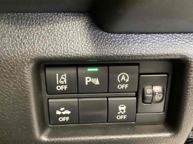 ハスラー ハイブリッドＧ　クリアランスソナー　オートクルーズコントロール　レーンアシスト　衝突被害軽減システム　スマートキー　アイドリングストップ　電動格納ミラー　シートヒーター　ＣＶＴ　ＥＳＣ（26枚目）