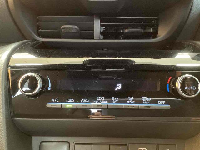 ヤリスクロス ハイブリッドＺ　ウルバーノ　全周囲カメラ　クリアランスソナー　オートクルーズコントロール　レーンアシスト　パークアシスト　衝突被害軽減システム　ナビ　ＴＶ　オートマチックハイビーム　オートライト　ＬＥＤヘッドランプ（34枚目）