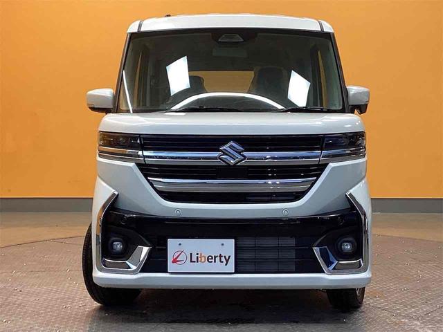 スズキ スペーシアカスタム 5枚目