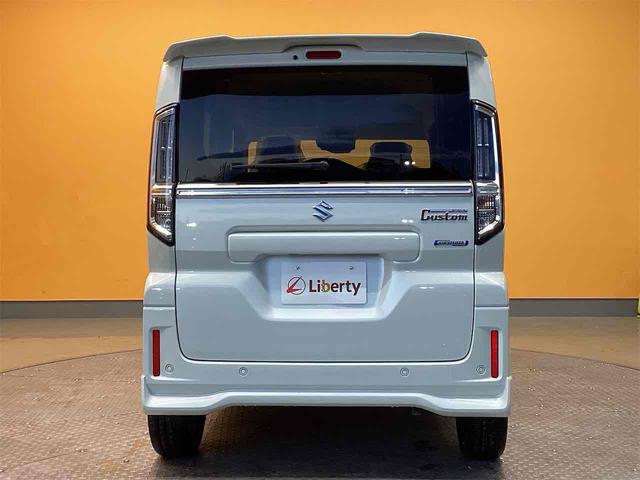 スズキ スペーシアカスタム 7枚目