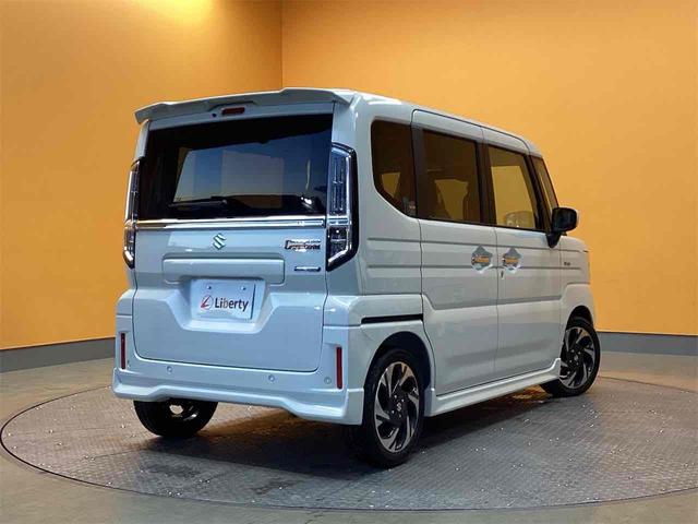 スズキ スペーシアカスタム 8枚目