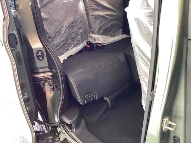 デリカミニ Ｔ　プレミアム　全周囲カメラ　両側電動スライドドア　クリアランスソナー　オートクルーズコントロール　オートライト　スマートキー　アイドリングストップ　電動格納ミラー　シートヒーター　ベンチシート　ＣＶＴ　ルーフレール（15枚目）