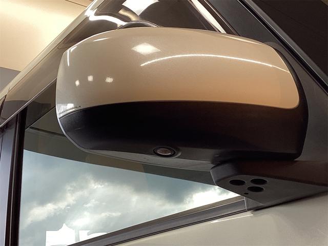 ムーヴキャンバス Ｇメイクアップ　ＳＡＩＩ　ナビ　ＴＶ　Ｂｌｕｅｔｏｏｔｈ　ＥＴＣ　全周囲カメラ　両側電動スライドドア　衝突被害軽減システム　スマートキー　アイドリングストップ　電動格納ミラー　ベンチシート　ＣＶＴ　ＥＳＣ　ＣＤ　ＵＳＢ（17枚目）