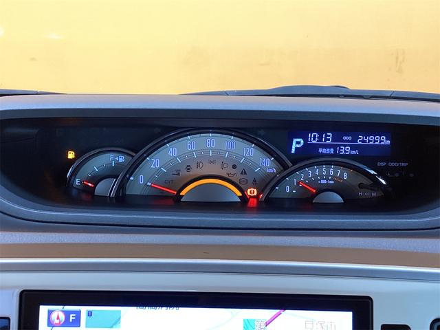 ムーヴキャンバス Ｇメイクアップ　ＳＡＩＩ　ナビ　ＴＶ　Ｂｌｕｅｔｏｏｔｈ　ＥＴＣ　全周囲カメラ　両側電動スライドドア　衝突被害軽減システム　スマートキー　アイドリングストップ　電動格納ミラー　ベンチシート　ＣＶＴ　ＥＳＣ　ＣＤ　ＵＳＢ（31枚目）