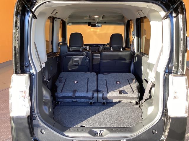 タント カスタムＸ　トップエディションＳＡ　ＥＴＣ　バックカメラ　両側スライド・片側電動　ＴＶ　衝突被害軽減システム　オートライト　スマートキー　アイドリングストップ　電動格納ミラー　ベンチシート　ＣＶＴ　ＥＳＣ（15枚目）