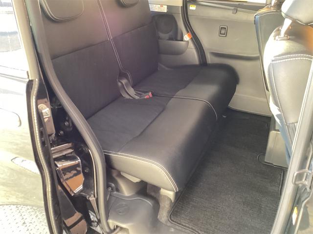 タント カスタムＸ　トップエディションＳＡ　ＥＴＣ　バックカメラ　両側スライド・片側電動　ＴＶ　衝突被害軽減システム　オートライト　スマートキー　アイドリングストップ　電動格納ミラー　ベンチシート　ＣＶＴ　ＥＳＣ（16枚目）