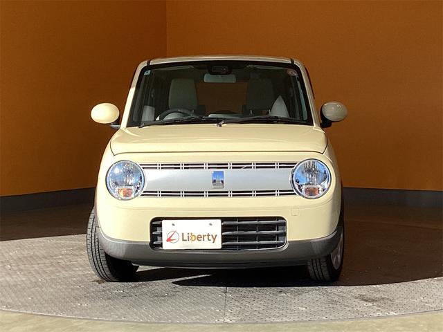 アルトラパン Ｌ　ＥＴＣ　ナビ　ＴＶ　クリアランスソナー　レーンアシスト　衝突被害軽減システム　オートライト　スマートキー　アイドリングストップ　電動格納ミラー　シートヒーター　ベンチシート　ＣＶＴ（5枚目）