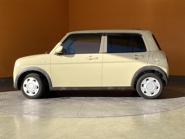 アルトラパン Ｌ　ＥＴＣ　ナビ　ＴＶ　クリアランスソナー　レーンアシスト　衝突被害軽減システム　オートライト　スマートキー　アイドリングストップ　電動格納ミラー　シートヒーター　ベンチシート　ＣＶＴ（6枚目）