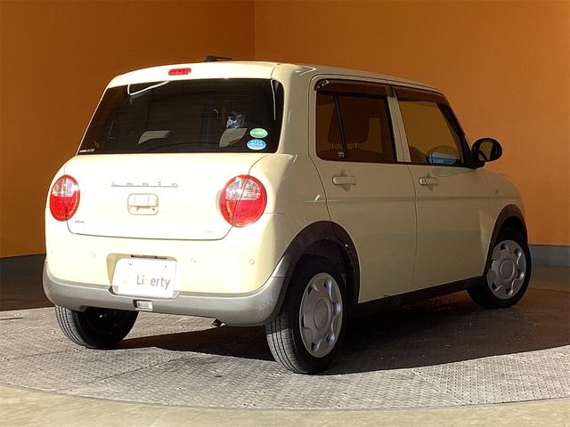 アルトラパン Ｌ　ＥＴＣ　ナビ　ＴＶ　クリアランスソナー　レーンアシスト　衝突被害軽減システム　オートライト　スマートキー　アイドリングストップ　電動格納ミラー　シートヒーター　ベンチシート　ＣＶＴ（8枚目）