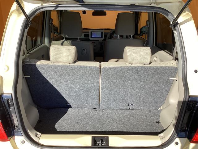 アルトラパン Ｌ　ＥＴＣ　ナビ　ＴＶ　クリアランスソナー　レーンアシスト　衝突被害軽減システム　オートライト　スマートキー　アイドリングストップ　電動格納ミラー　シートヒーター　ベンチシート　ＣＶＴ（13枚目）