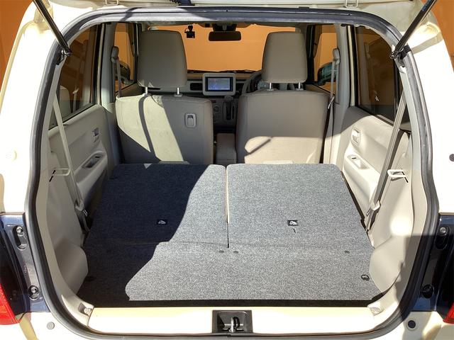 アルトラパン Ｌ　ＥＴＣ　ナビ　ＴＶ　クリアランスソナー　レーンアシスト　衝突被害軽減システム　オートライト　スマートキー　アイドリングストップ　電動格納ミラー　シートヒーター　ベンチシート　ＣＶＴ（14枚目）