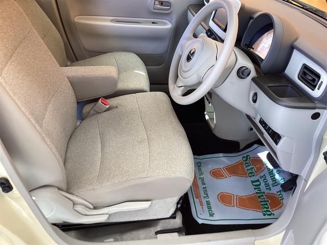 アルトラパン Ｌ　ＥＴＣ　ナビ　ＴＶ　クリアランスソナー　レーンアシスト　衝突被害軽減システム　オートライト　スマートキー　アイドリングストップ　電動格納ミラー　シートヒーター　ベンチシート　ＣＶＴ（16枚目）