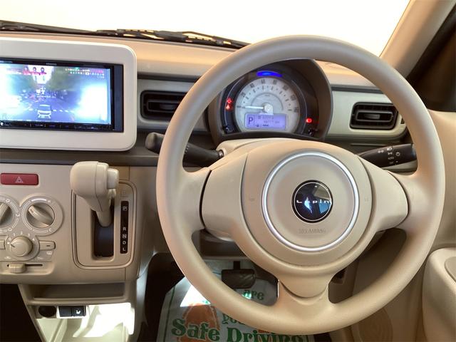 アルトラパン Ｌ　ＥＴＣ　ナビ　ＴＶ　クリアランスソナー　レーンアシスト　衝突被害軽減システム　オートライト　スマートキー　アイドリングストップ　電動格納ミラー　シートヒーター　ベンチシート　ＣＶＴ（19枚目）