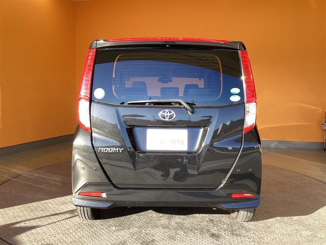 ルーミー Ｘ　Ｓ　両側スライド・片側電動　衝突被害軽減システム　アルミホイール　オートライト　スマートキー　アイドリングストップ　シートヒーター　ＣＶＴ　盗難防止システム　衝突安全ボディ　ＡＢＳ　ＥＳＣ　ＣＤ　エアコン（9枚目）