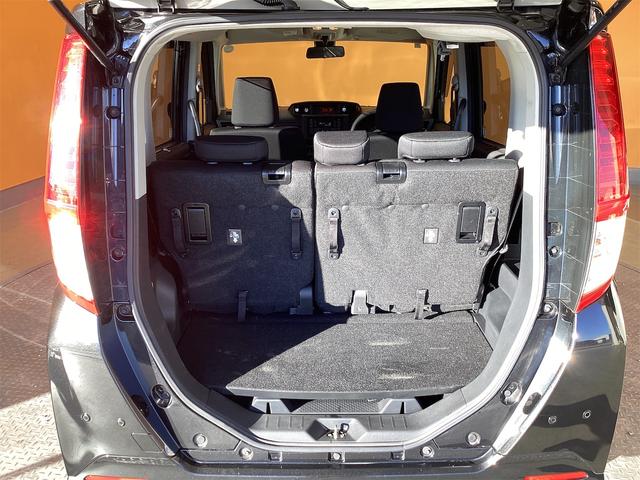 ルーミー Ｘ　Ｓ　両側スライド・片側電動　衝突被害軽減システム　アルミホイール　オートライト　スマートキー　アイドリングストップ　シートヒーター　ＣＶＴ　盗難防止システム　衝突安全ボディ　ＡＢＳ　ＥＳＣ　ＣＤ　エアコン（11枚目）