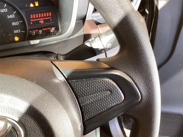 ルーミー Ｘ　Ｓ　両側スライド・片側電動　衝突被害軽減システム　アルミホイール　オートライト　スマートキー　アイドリングストップ　シートヒーター　ＣＶＴ　盗難防止システム　衝突安全ボディ　ＡＢＳ　ＥＳＣ　ＣＤ　エアコン（22枚目）