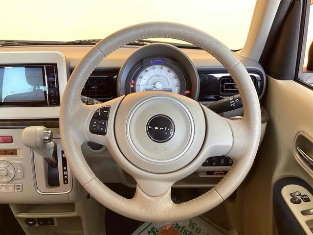 アルトラパン モード　ＥＴＣ　全周囲カメラ　ナビ　ＴＶ　クリアランスソナー　レーンアシスト　衝突被害軽減システム　オートライト　スマートキー　アイドリングストップ　電動格納ミラー　シートヒーター　ベンチシート　ＣＶＴ（20枚目）