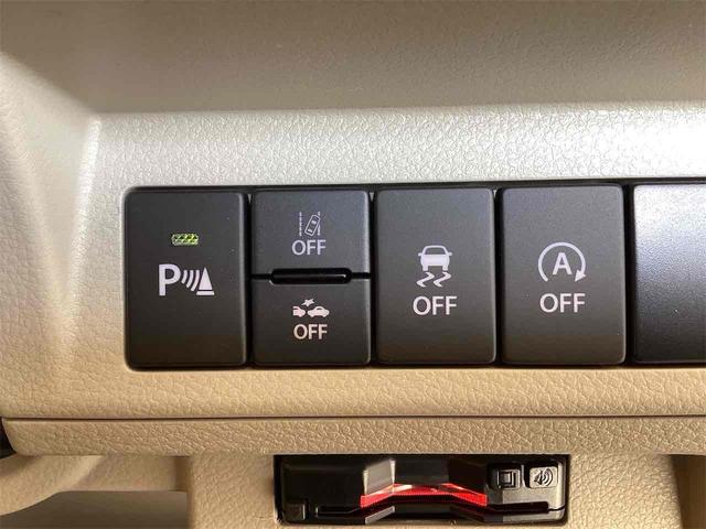 アルトラパン モード　ＥＴＣ　全周囲カメラ　ナビ　ＴＶ　クリアランスソナー　レーンアシスト　衝突被害軽減システム　オートライト　スマートキー　アイドリングストップ　電動格納ミラー　シートヒーター　ベンチシート　ＣＶＴ（24枚目）