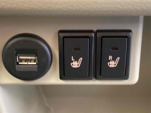 アルトラパン モード　ＥＴＣ　全周囲カメラ　ナビ　ＴＶ　クリアランスソナー　レーンアシスト　衝突被害軽減システム　オートライト　スマートキー　アイドリングストップ　電動格納ミラー　シートヒーター　ベンチシート　ＣＶＴ（27枚目）