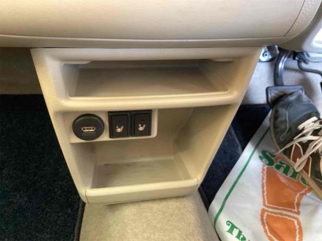 アルトラパン モード　ＥＴＣ　全周囲カメラ　ナビ　ＴＶ　クリアランスソナー　レーンアシスト　衝突被害軽減システム　オートライト　スマートキー　アイドリングストップ　電動格納ミラー　シートヒーター　ベンチシート　ＣＶＴ（33枚目）