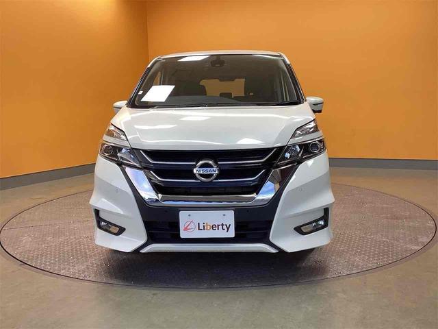 セレナ ハイウェイスター Vセレクション ETC 全周囲カメラ ナビ TV クリアランスソナー オートクルーズコントロール パークアシスト 衝突被害軽減システム 両側電動スライドドア オートライト LEDヘッドランプ(5枚目)