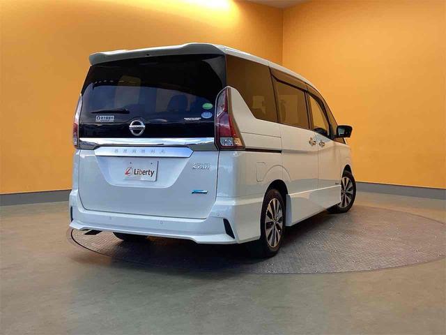 セレナ ハイウェイスター Vセレクション ETC 全周囲カメラ ナビ TV クリアランスソナー オートクルーズコントロール パークアシスト 衝突被害軽減システム 両側電動スライドドア オートライト LEDヘッドランプ(7枚目)