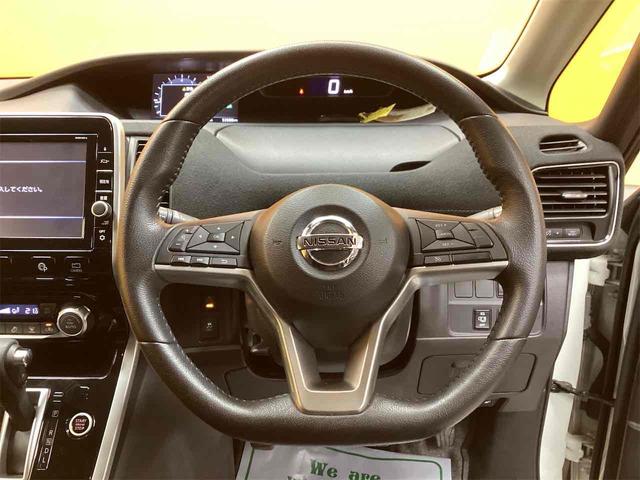 セレナ ライダー ETC 全周囲カメラ TV オートクルーズコントロール 衝突被害軽減システム 両側電動スライドドア オートライト LEDヘッドランプ スマートキー アイドリングストップ 電動格納ミラー 後席モニター(19枚目)