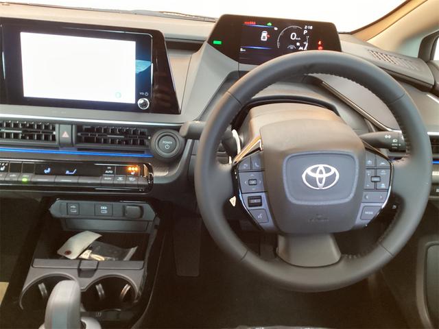 プリウス G クリアランスソナー レーンアシスト オートクルーズコントロール 衝突被害軽減システム 全周囲カメラ TV アルミホイール オートマチックハイビーム オートライト LEDヘッドランプ CVT(20枚目)