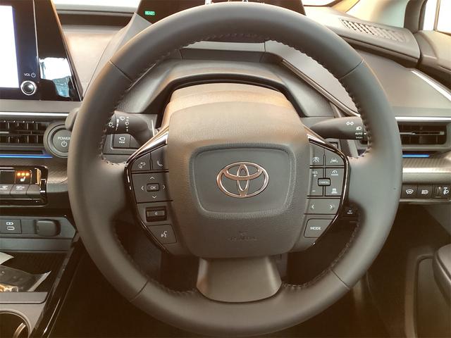 プリウス G クリアランスソナー レーンアシスト オートクルーズコントロール 衝突被害軽減システム 全周囲カメラ TV アルミホイール オートマチックハイビーム オートライト LEDヘッドランプ CVT(21枚目)