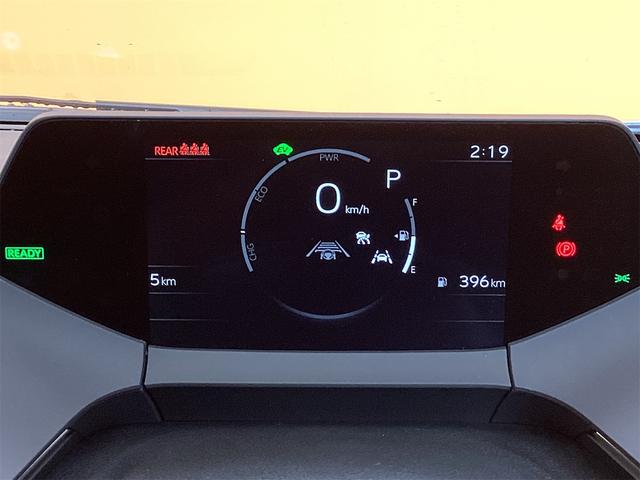 プリウス G クリアランスソナー レーンアシスト オートクルーズコントロール 衝突被害軽減システム 全周囲カメラ TV アルミホイール オートマチックハイビーム オートライト LEDヘッドランプ CVT(28枚目)