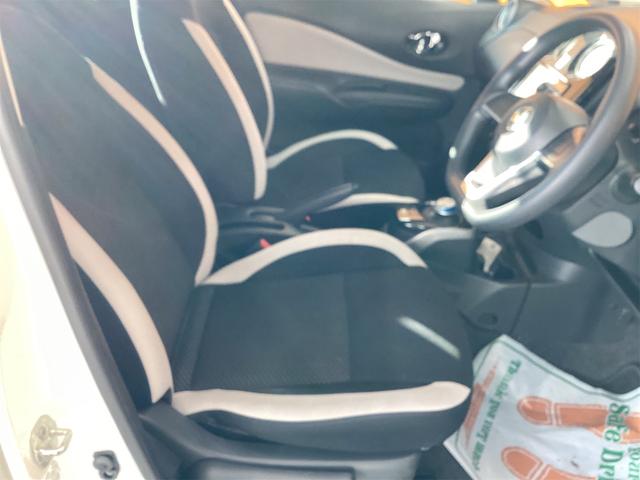 ノート ｅ－パワー　Ｂ　ＥＴＣ　バックカメラ　ナビ　クリアランスソナー　レーンアシスト　衝突被害軽減システム　スマートキー　アイドリングストップ　電動格納ミラー　ＣＶＴ　盗難防止システム　衝突安全ボディ　ＡＢＳ　ＥＳＣ（16枚目）