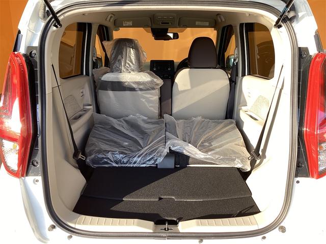 デイズ Ｘ　全周囲カメラ　クリアランスソナー　オートライト　スマートキー　アイドリングストップ　電動格納ミラー　ベンチシート　ＣＶＴ　ＣＤ　ミュージックプレイヤー接続可　アルミホイール　エアコン（15枚目）