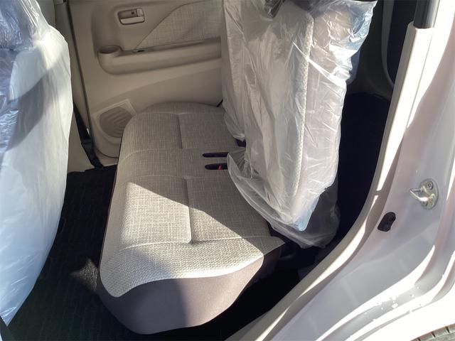 デイズ Ｘ　全周囲カメラ　クリアランスソナー　オートライト　スマートキー　アイドリングストップ　電動格納ミラー　ベンチシート　ＣＶＴ　ＣＤ　ミュージックプレイヤー接続可　アルミホイール　エアコン（19枚目）