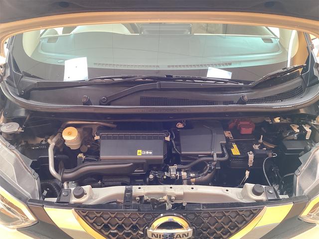 デイズ Ｘ　全周囲カメラ　クリアランスソナー　オートライト　スマートキー　アイドリングストップ　電動格納ミラー　ベンチシート　ＣＶＴ　ＣＤ　ミュージックプレイヤー接続可　アルミホイール　エアコン（40枚目）