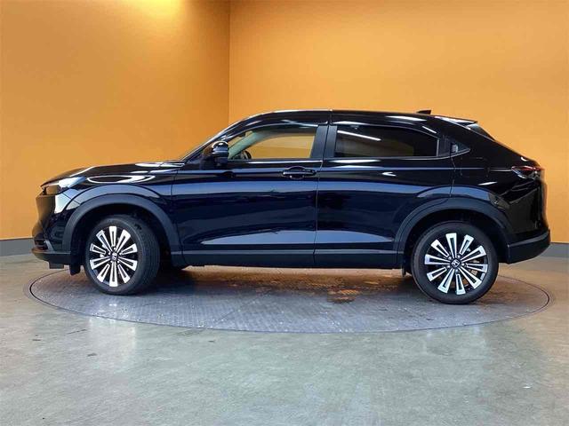 ヴェゼル e:HEV X バックカメラ クリアランスソナー オートクルーズコントロール レーンアシスト 衝突被害軽減システム ナビ TV オートライト LEDヘッドランプ アルミホイール スマートキー(6枚目)