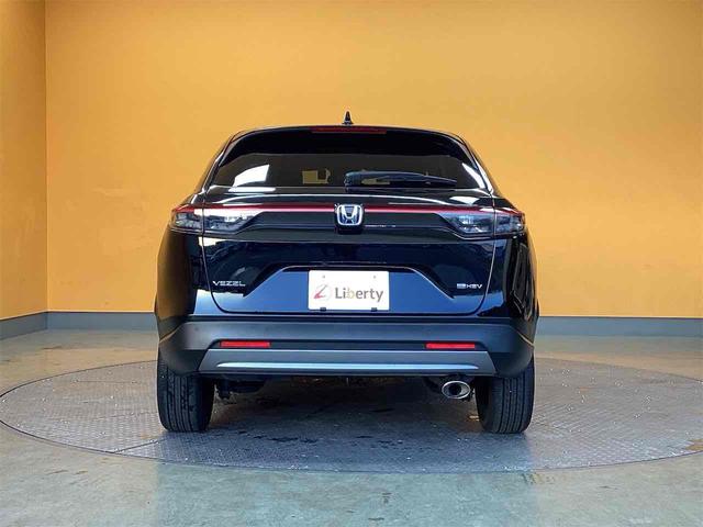 ヴェゼル e:HEV X バックカメラ クリアランスソナー オートクルーズコントロール レーンアシスト 衝突被害軽減システム ナビ TV オートライト LEDヘッドランプ アルミホイール スマートキー(8枚目)