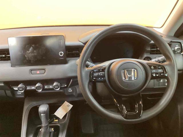 ヴェゼル e:HEV X バックカメラ クリアランスソナー オートクルーズコントロール レーンアシスト 衝突被害軽減システム ナビ TV オートライト LEDヘッドランプ アルミホイール スマートキー(19枚目)